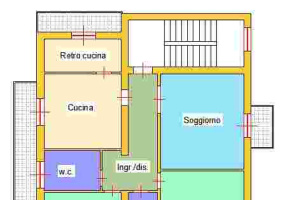 Via Luisa Molines San Felice, Pescara, 65100, ,casa singola,Vendesi,Via Luisa Molines San Felice,1106
