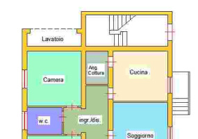 Via Luisa Molines San Felice, Pescara, 65100, ,casa singola,Vendesi,Via Luisa Molines San Felice,1106